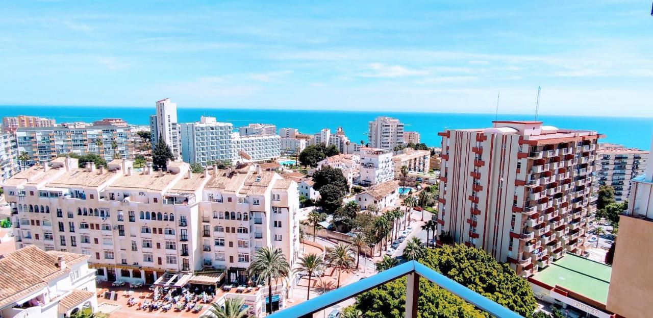 Minerva Apartment Wonderful Sea Views Benalmadena Bagian luar foto
