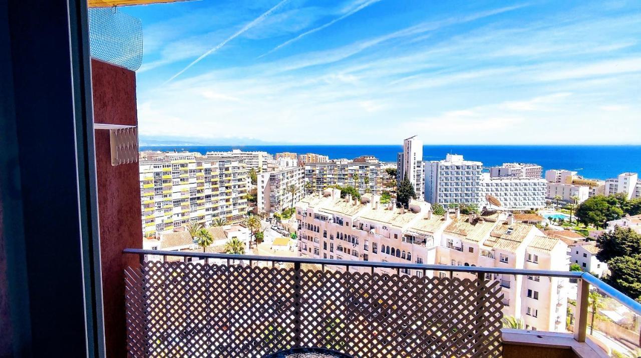 Minerva Apartment Wonderful Sea Views Benalmadena Bagian luar foto