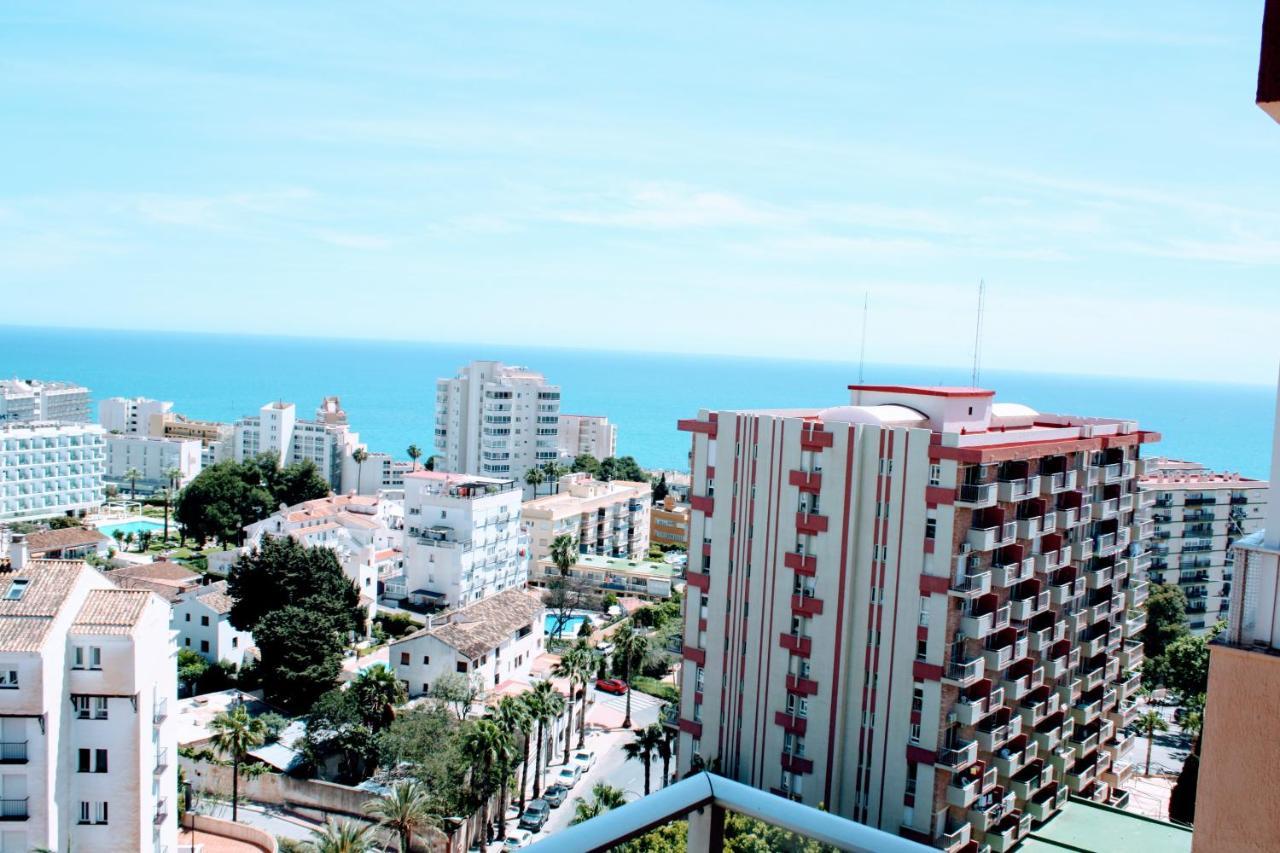 Minerva Apartment Wonderful Sea Views Benalmadena Bagian luar foto