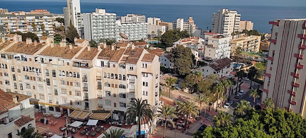 Minerva Apartment Wonderful Sea Views Benalmadena Bagian luar foto