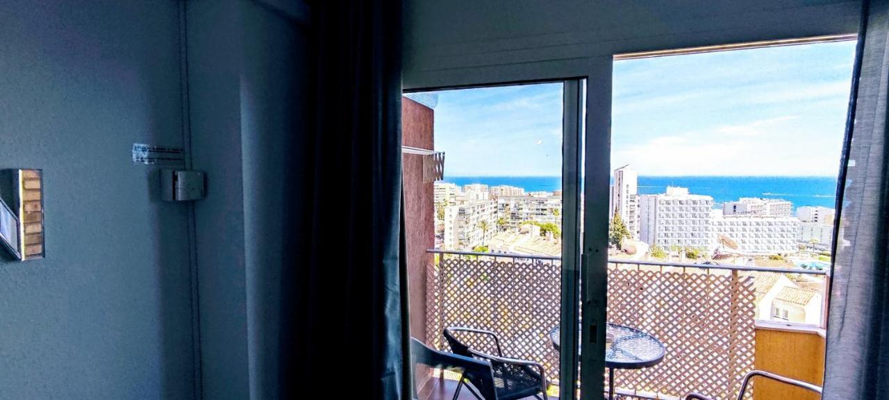 Minerva Apartment Wonderful Sea Views Benalmadena Bagian luar foto