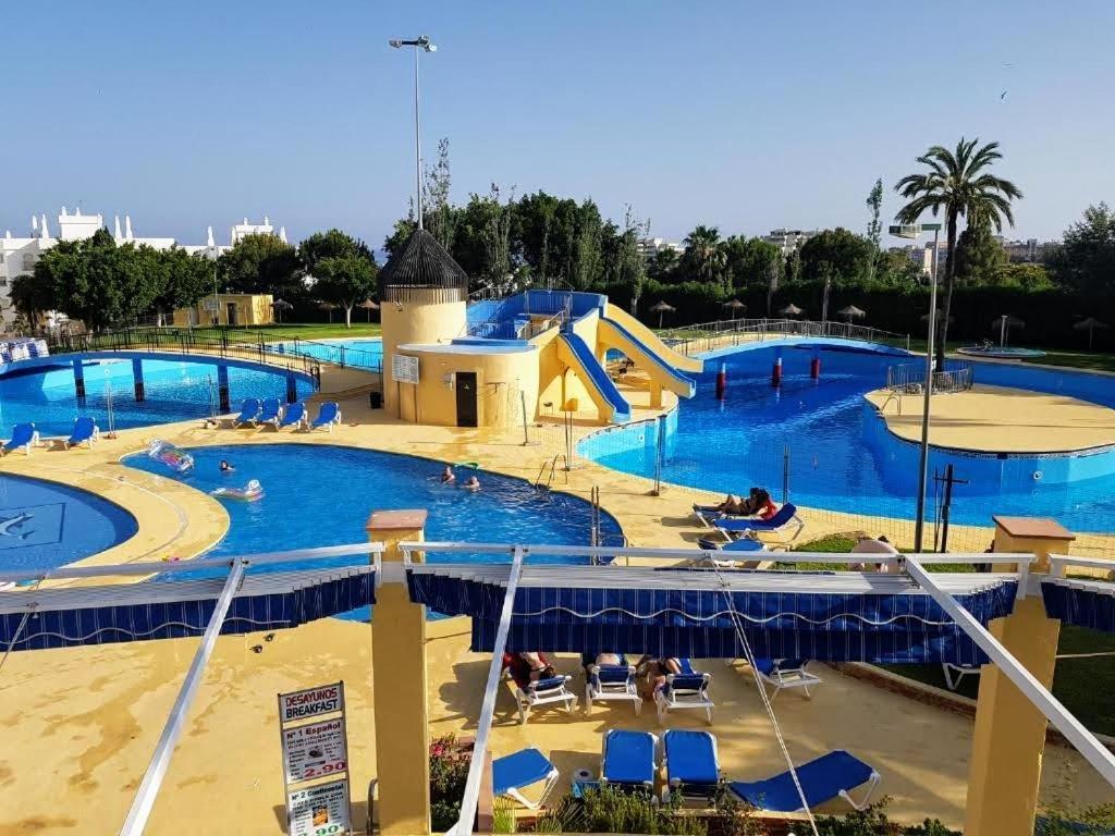 Minerva Apartment Wonderful Sea Views Benalmadena Bagian luar foto