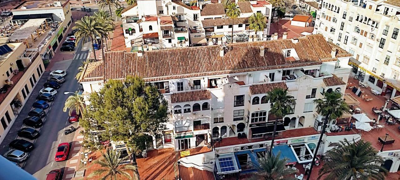 Minerva Apartment Wonderful Sea Views Benalmadena Bagian luar foto
