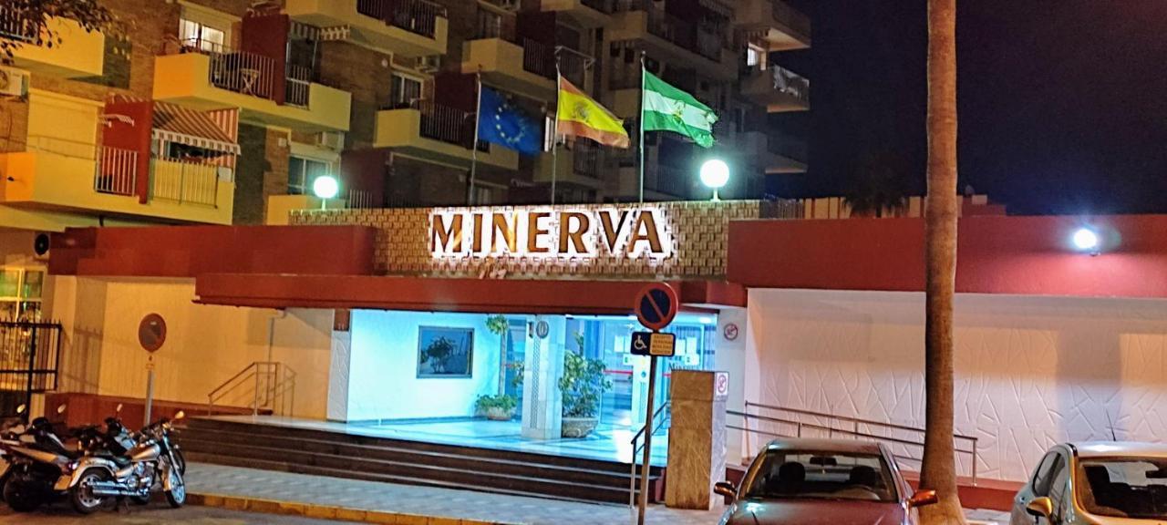 Minerva Apartment Wonderful Sea Views Benalmadena Bagian luar foto