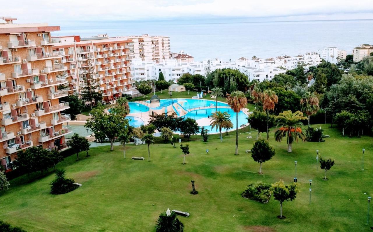 Minerva Apartment Wonderful Sea Views Benalmadena Bagian luar foto