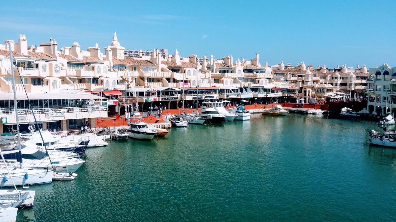 Minerva Apartment Wonderful Sea Views Benalmadena Bagian luar foto