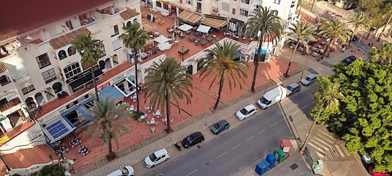 Minerva Apartment Wonderful Sea Views Benalmadena Bagian luar foto