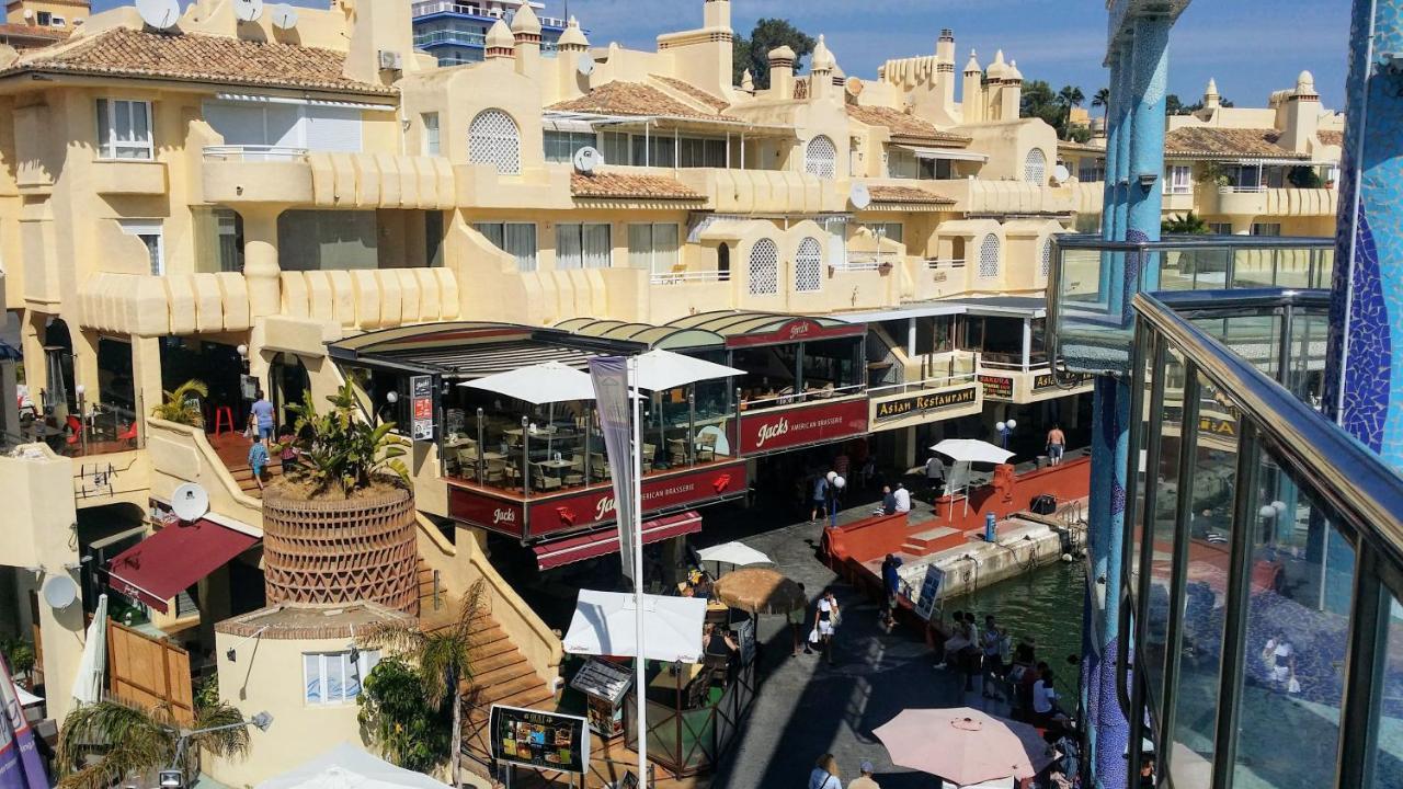 Minerva Apartment Wonderful Sea Views Benalmadena Bagian luar foto