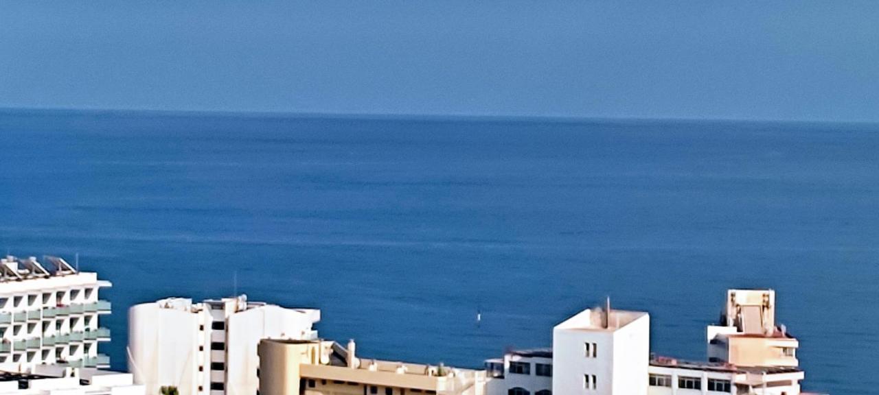 Minerva Apartment Wonderful Sea Views Benalmadena Bagian luar foto