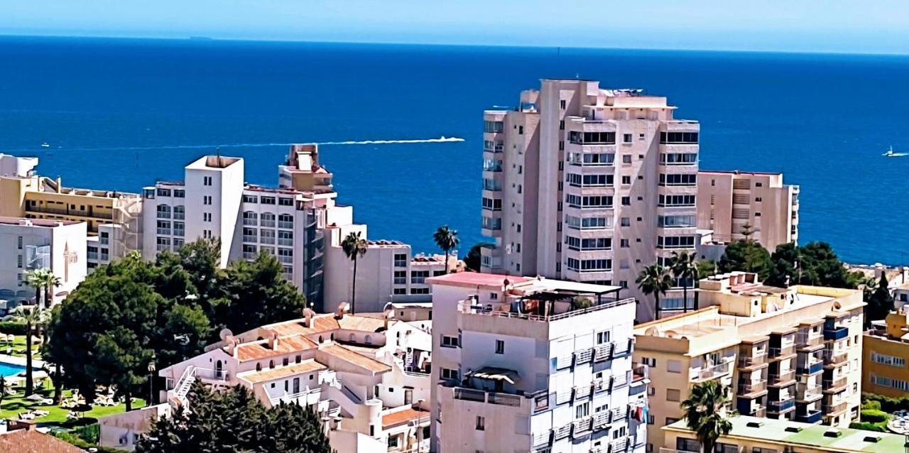 Minerva Apartment Wonderful Sea Views Benalmadena Bagian luar foto