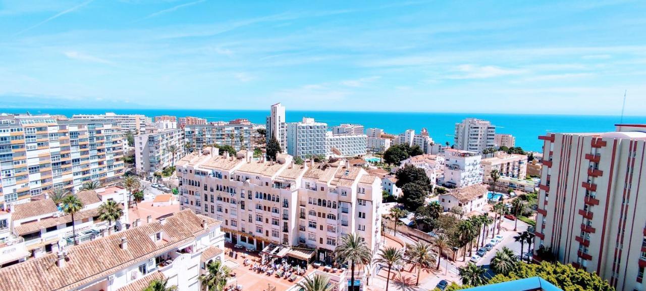 Minerva Apartment Wonderful Sea Views Benalmadena Bagian luar foto