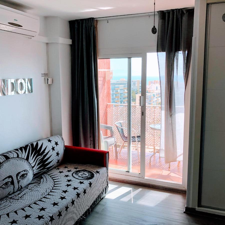 Minerva Apartment Wonderful Sea Views Benalmadena Bagian luar foto